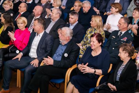 Župan Matej Slapar ob prazniku Občine Kamnik »Bodimo ustvarjalci skupnosti medsebojnega spoštovanja in podpore (88)